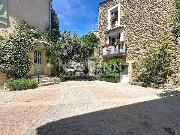 CHARME & MODERNITÉ AU COEUR DU VILLAGE DE GRANS