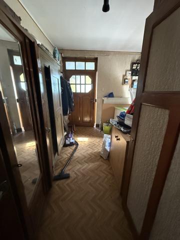 Maison d'environ 90 m² sur un terrain de 5,6 ares avec dépendances