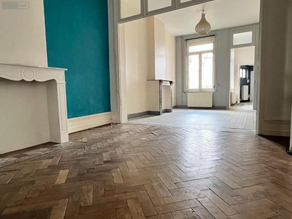 Maison à vendre à Hénin-Beaumont dans le Pas-de-Calais (62110), ref : 20250904