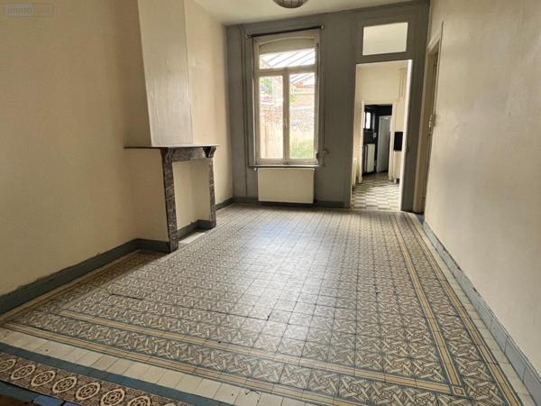 Maison à vendre à Hénin-Beaumont dans le Pas-de-Calais (62110), ref : 20250904