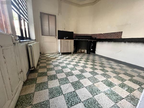 Maison à vendre à Hénin-Beaumont dans le Pas-de-Calais (62110), ref : 20250904