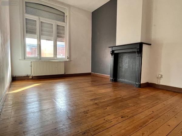 Maison à vendre à Hénin-Beaumont dans le Pas-de-Calais (62110), ref : 20250904