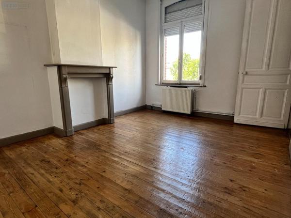 Maison à vendre à Hénin-Beaumont dans le Pas-de-Calais (62110), ref : 20250904