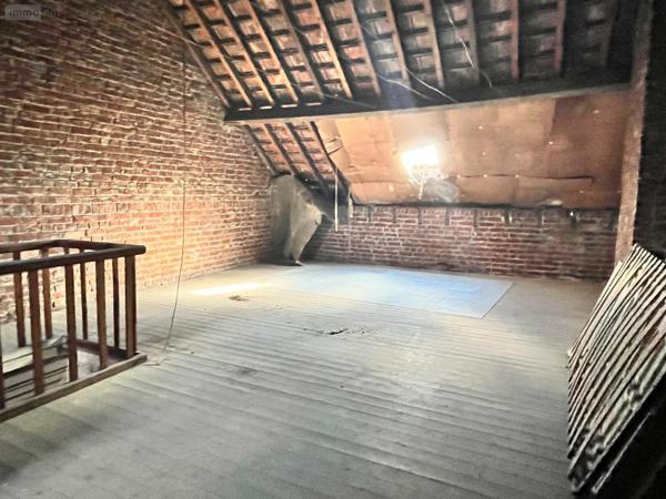 Maison à vendre à Hénin-Beaumont dans le Pas-de-Calais (62110), ref : 20250904