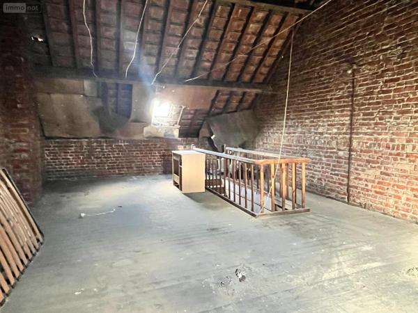 Maison à vendre à Hénin-Beaumont dans le Pas-de-Calais (62110), ref : 20250904