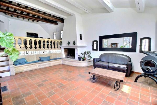 A vendre en exclusivité Nestenn Saint-Victoret ? Maison de charme de 167 m² avec garage de 47 m² ? Bouc-Bel-Air
