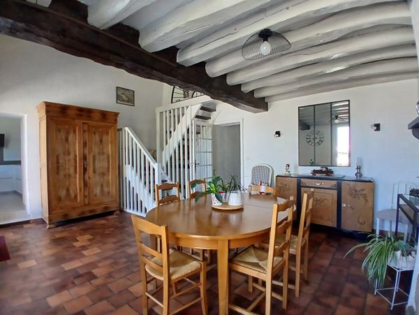 Maison de caractère rénovée 140 m² . Coup de coeur assuré !