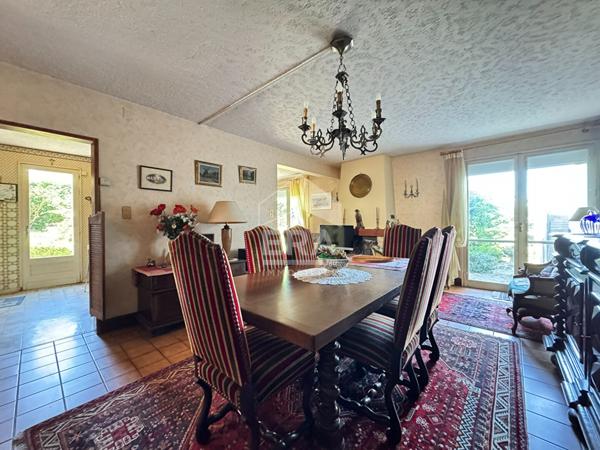 A vendre, à 5 minutes de PERIGUEUX  (24000), très jolie Maison type 4 avec jardin et garage