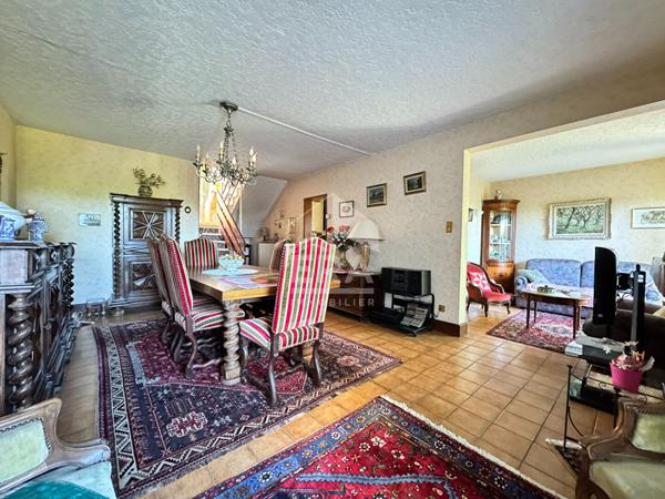 A vendre, à 5 minutes de PERIGUEUX  (24000), très jolie Maison type 4 avec jardin et garage