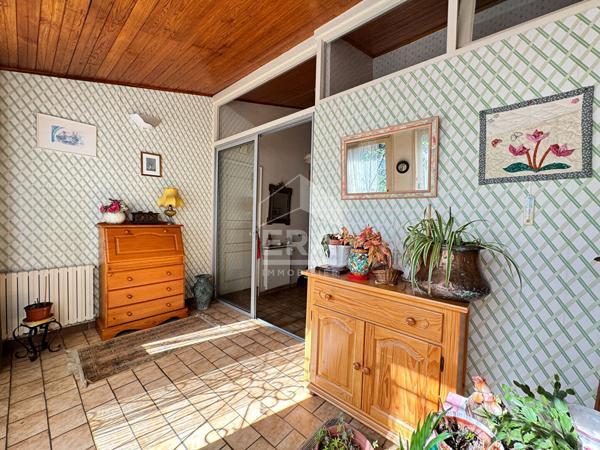 A vendre, à 5 minutes de PERIGUEUX  (24000), très jolie Maison type 4 avec jardin et garage