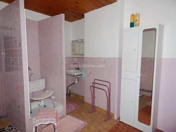 Vente                                                      Maison de village
                        
                     4 pièces                      90 m2                     à Salernes