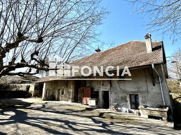 À vendre Maison 6 pièces 580 m² - La Roche-sur-foron 74800