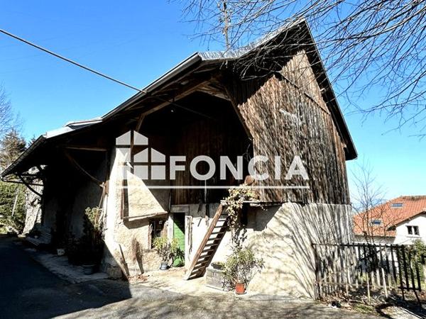 À vendre Maison 6 pièces 580 m² - La Roche-sur-foron 74800