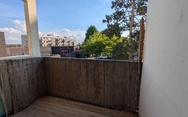 Appartement à vendre    2 pièces • 53,56 m2 Hérouville-Saint-Clair