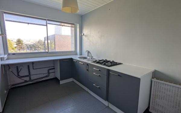 Appartement à vendre    2 pièces • 53,56 m2 Hérouville-Saint-Clair