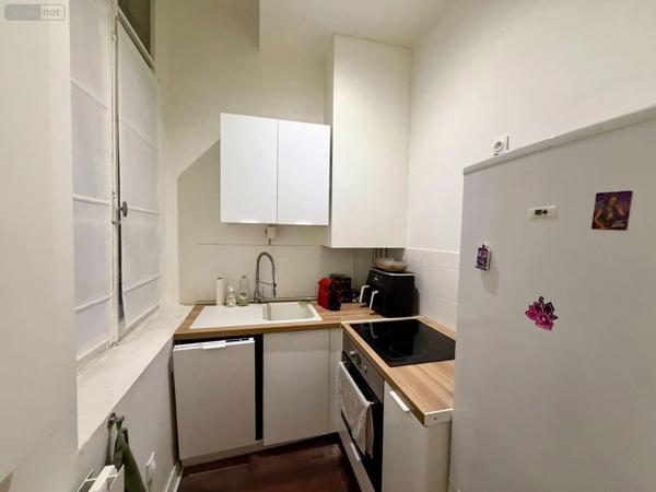 Achat - Appartement Bordeaux 33000 2 pièces 45 m 2