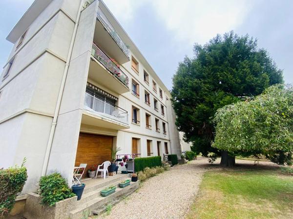 Appartement à louer à Évreux (27000)