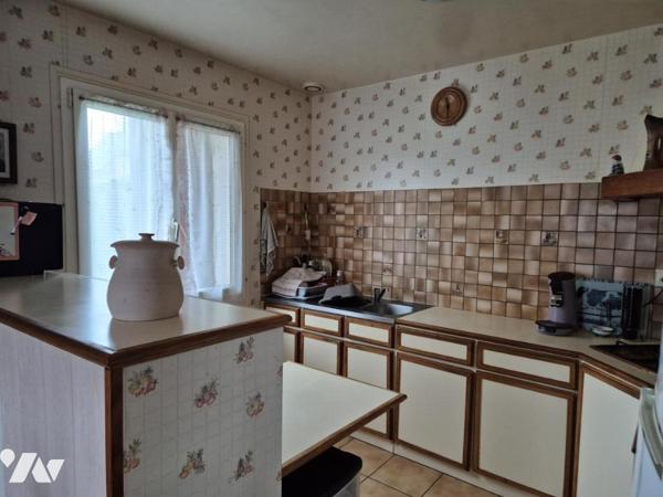 Maison avec vie de plain-pied