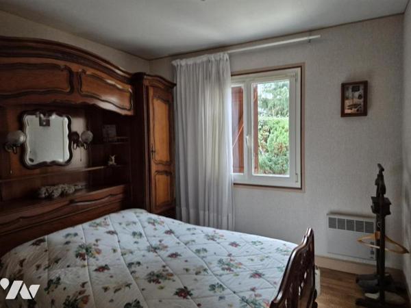 Maison avec vie de plain-pied