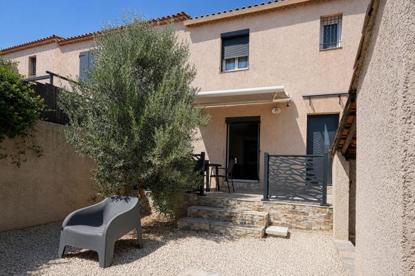 BOUC-BEL-AIR  MAISON T4 ENTIÈREMENT RÉNOVÉE AVEC GARAGE ET EXTÉRIEURS