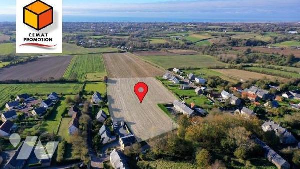 Lot N°4
Résidence du Val 2 à Tourville sur Sienne : terrain à bâtir dans une nouvelle résidenc...