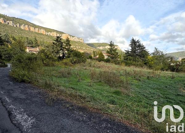 Terrain à vendre 1 300 m² Millau