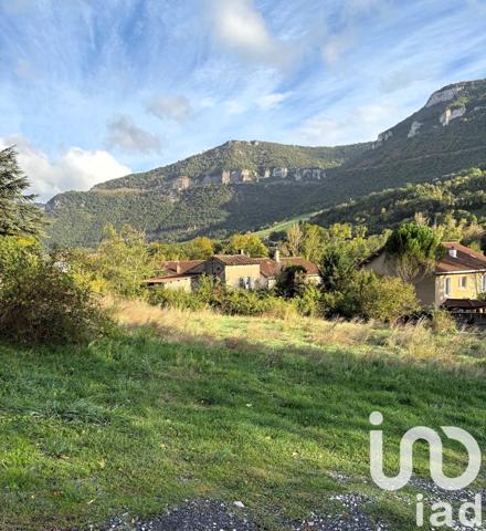 Terrain à vendre 1 300 m² Millau