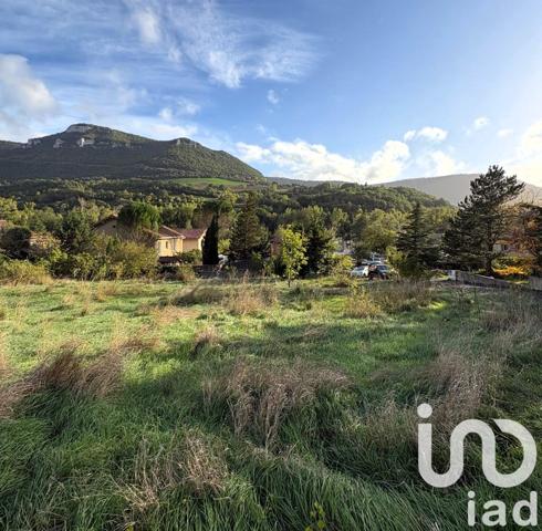 Terrain à vendre 1 300 m² Millau