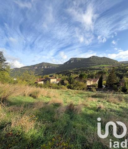 Terrain à vendre 1 300 m² Millau