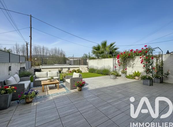 Maison à vendre 6 pièces 115 m² Marseille 13