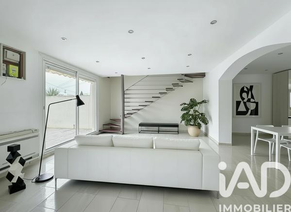 Maison à vendre 6 pièces 115 m² Marseille 13