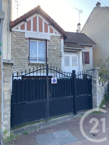 Maison à vendre  3 pièces - 75,37 m2 MANTES LA VILLE - 78