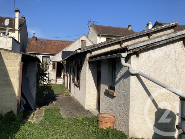 Maison à vendre  3 pièces - 75,37 m2 MANTES LA VILLE - 78