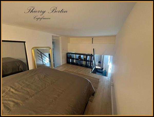 Appartement / Loft à vendre 2 pièces NICE (06)