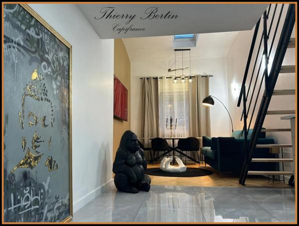 Appartement / Loft à vendre 2 pièces NICE (06)