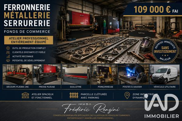 BTP à vendre 400 m² Belvèze-du-Razès