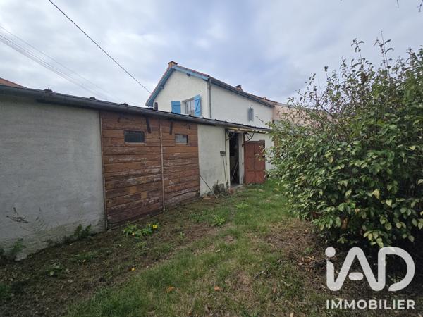 Maison à vendre 5 pièces 92,12 m² Bazet