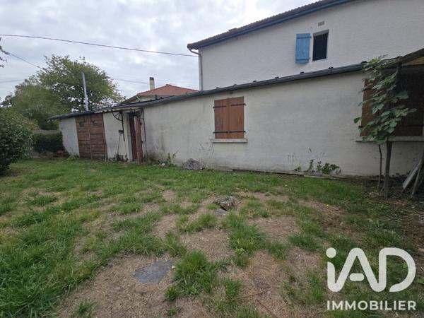 Maison à vendre 5 pièces 92,12 m² Bazet