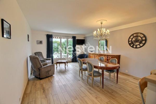 Maison meublée Heyrieux 4 pièce(s) 82.81 m2  jardin, garage