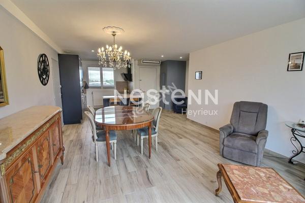 Maison meublée Heyrieux 4 pièce(s) 82.81 m2  jardin, garage