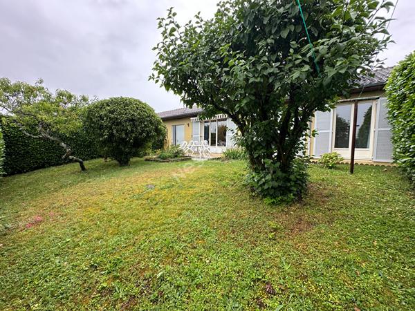 Maison meublée Heyrieux 4 pièce(s) 82.81 m2  jardin, garage