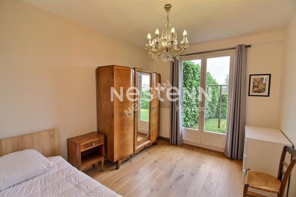 Maison meublée Heyrieux 4 pièce(s) 82.81 m2  jardin, garage