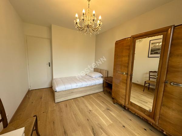 Maison meublée Heyrieux 4 pièce(s) 82.81 m2  jardin, garage