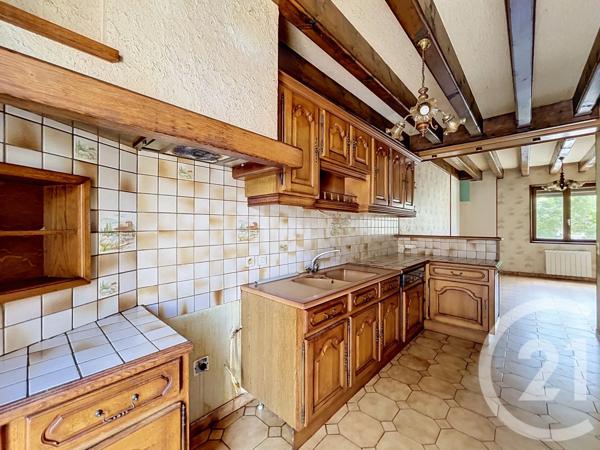 Maison à vendre  6 pièces - 94,74 m 2   YSSINGEAUX  - 43