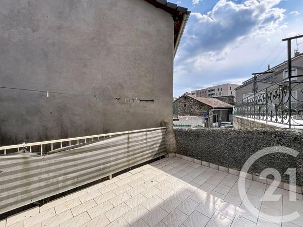 Maison à vendre  6 pièces - 94,74 m 2   YSSINGEAUX  - 43
