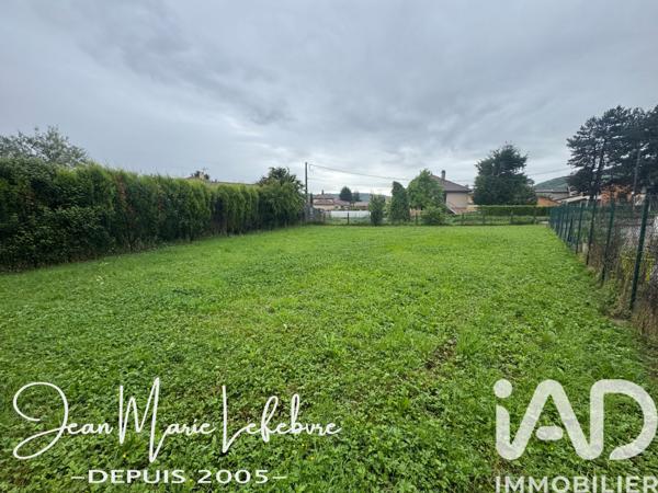 Terrain à vendre 449 m² Loire-sur-Rhône