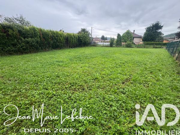 Terrain à vendre 449 m² Loire-sur-Rhône