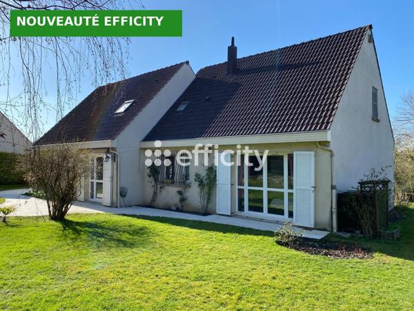 Maison 7 pièces - 179 m²
