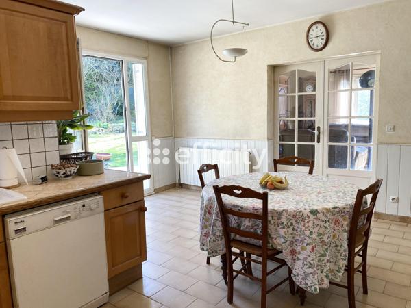 Maison 7 pièces - 179 m²