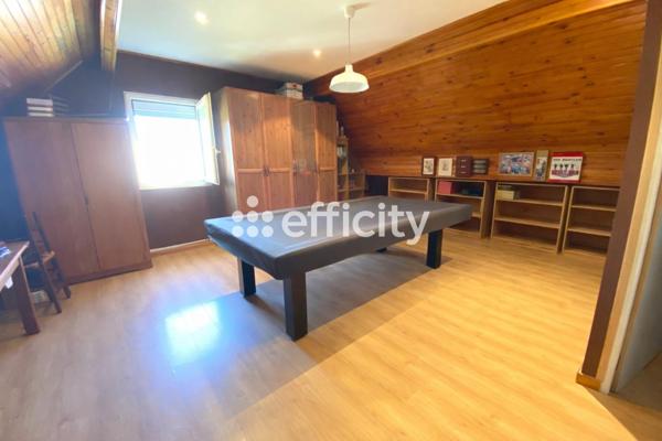 Maison 7 pièces - 179 m²